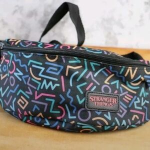 New Funko Stranger Things Fanny Pack!